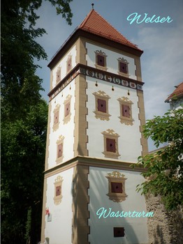 Welser Wasserturm