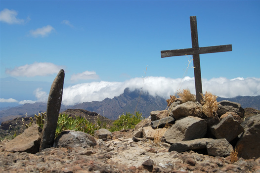 Canarian Cross