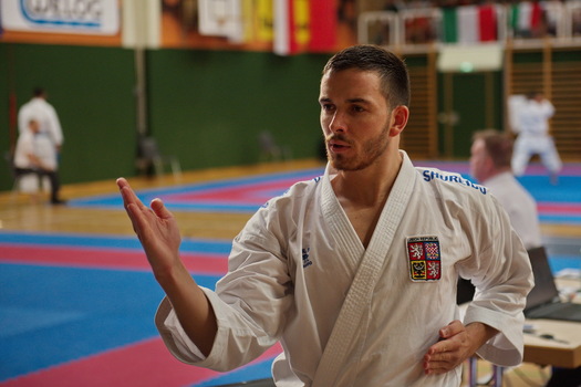 Karate WM 1
