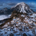 Pürgg, das Kripperl der Steiermark