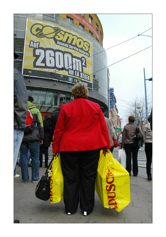 wien - mariahilferstrasse -