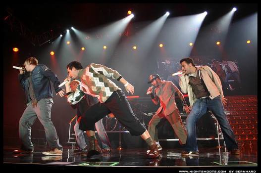 - Back Street Boys -