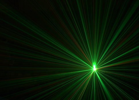 Laser