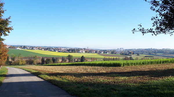 Herbst im Mostviertel