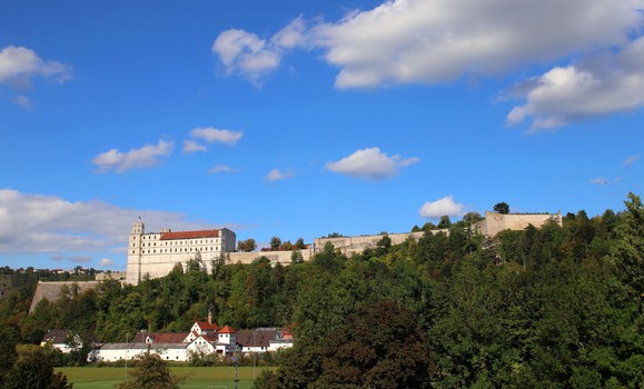 Willibaldsburg