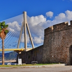 Rio-Andirrio-Brücke / Griechenland (4)