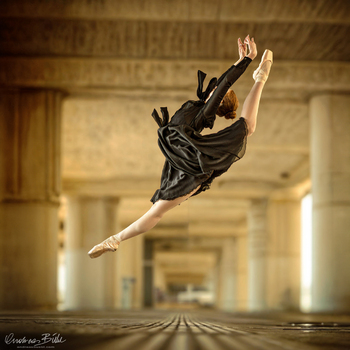 Ballerina Polina