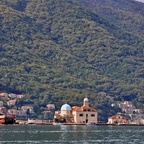 Gospa od Škrpjela - Bucht von Kotor / Montenegro (2/2)