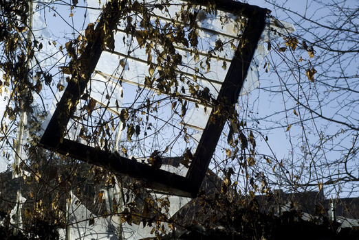 Das schwebende Fenster