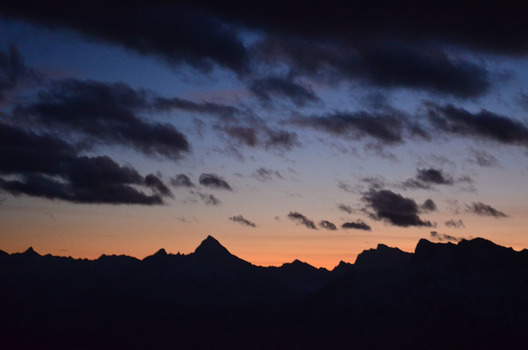 bergskyline