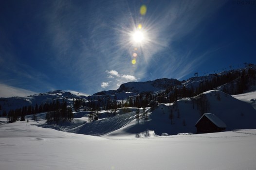 Rossalm am Nassfeld