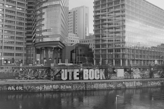 Ute Bock for ever!