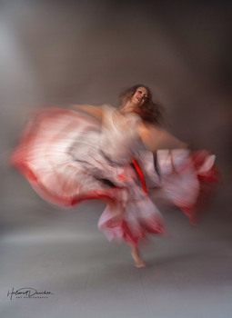 flying beauty