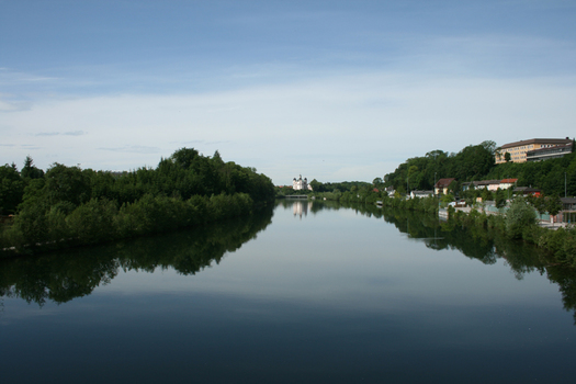Lambach an der Traun