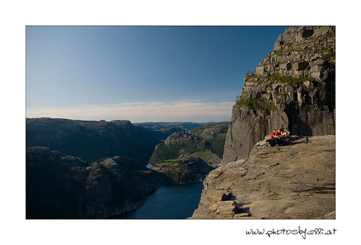 Preikestolen
