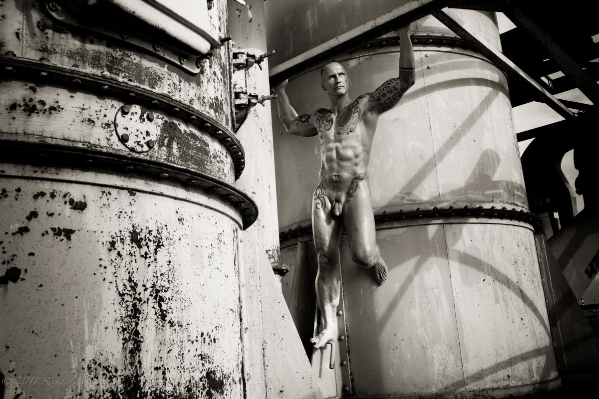 Industrie und Mensch