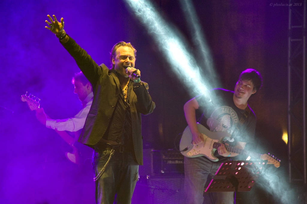 Stadtfest - Peter Dürr