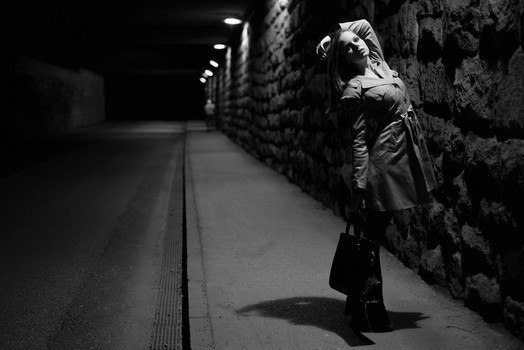Street Style Mode Shoot