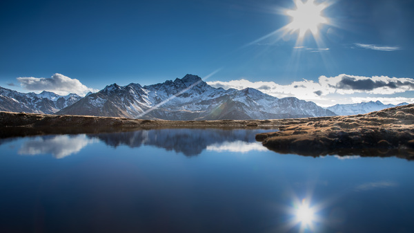 Spiegelungen