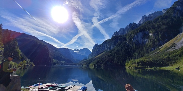 Vorderer Gosausee