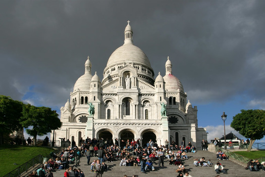 Le Sacré Coer