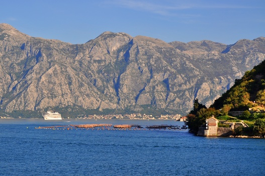 Bucht von Kotor / Montenegro (1)
