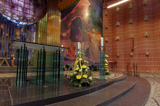 Altar der Jakobuskirche