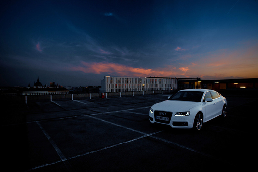 Parkdeck