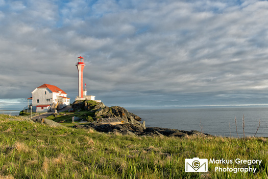Cape Forchu Lightstation, Yarmouth, Nova Scotia