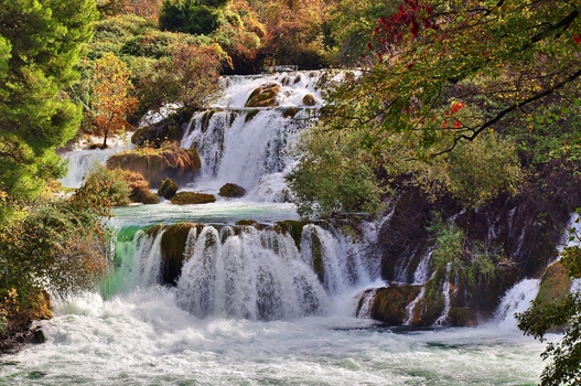 Nationalpark Krka / Kroatien (9/2)