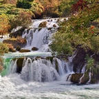 Nationalpark Krka / Kroatien (9/2)