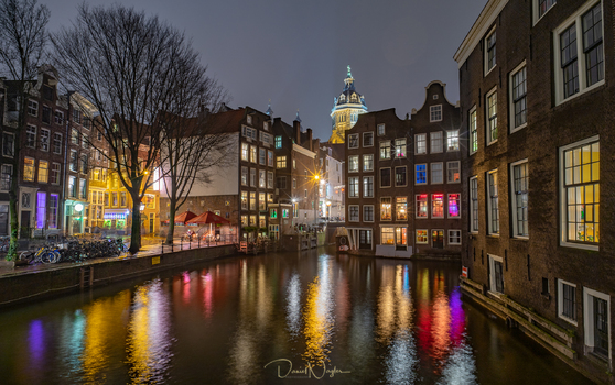 Amsterdam Lights