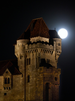Burg Liechtenstein