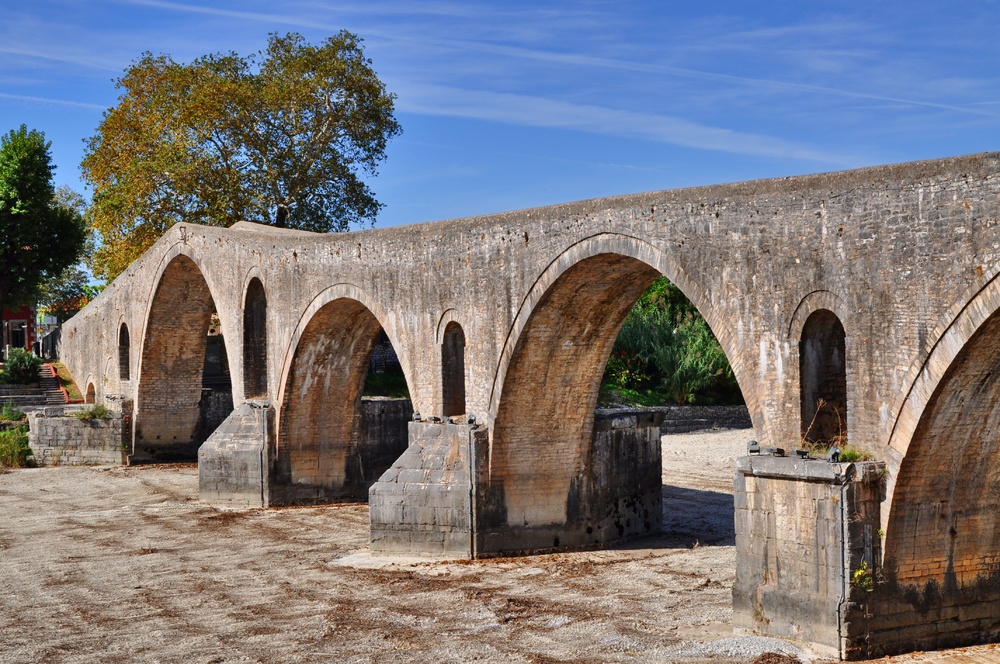 Arta / Griechenland (1)