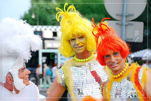 lifeball 2007 - bunt