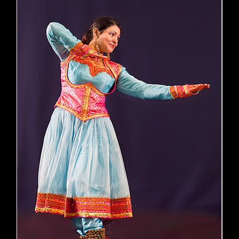 Orientalische Tänze