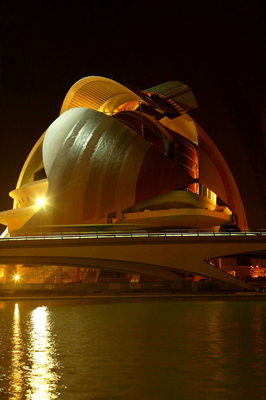 In Valencia