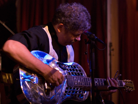 Erik has got the Blues