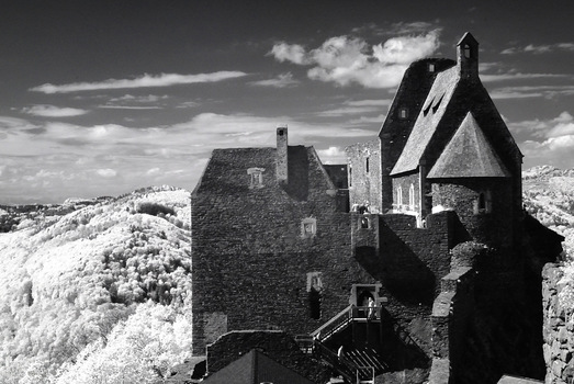 Aggstein IR