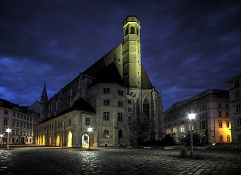Minoritenkirche
