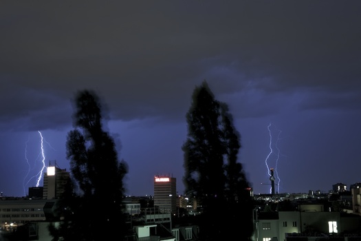 Sommergewitter 1