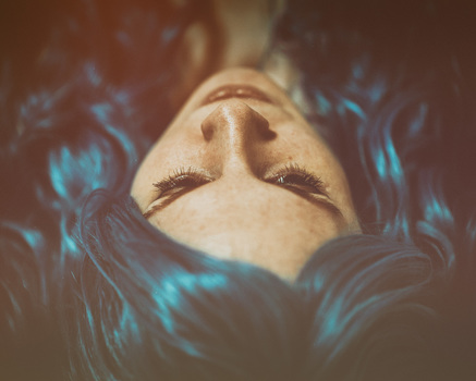 blau