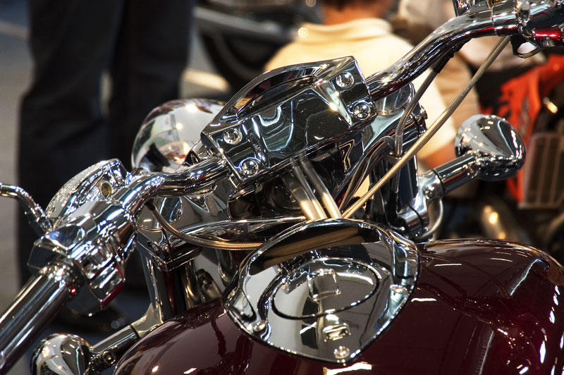 Biker's Dreams
