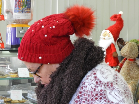 FROHE WEIHNACHTEN