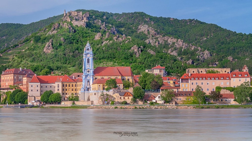 Dürnstein v.Rossatzbach