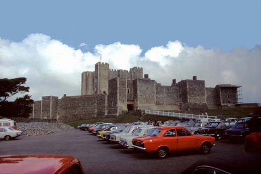 1977 Dover Castle