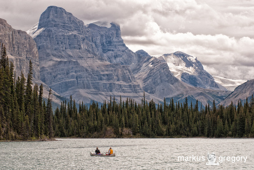 Maligne Lake