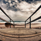 beach
