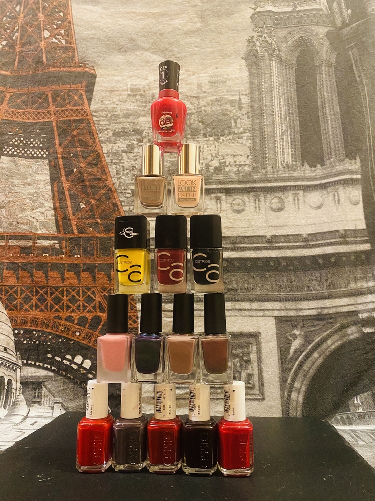 pyramide de beauté