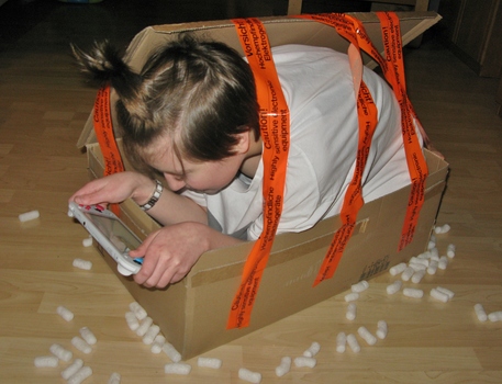 Verpackung